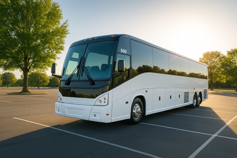 Newnan coach bus rental