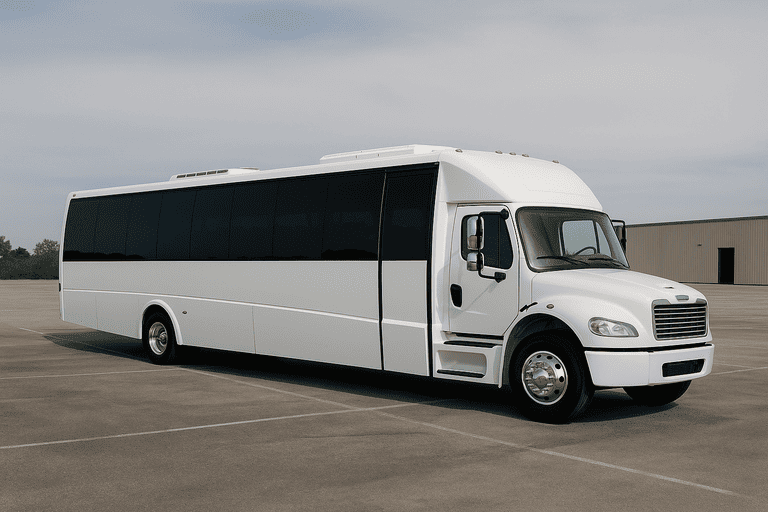 Newnan coach bus rental