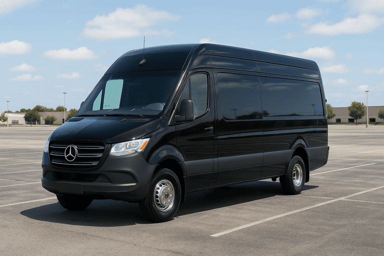 Newnan Sprinter van rental