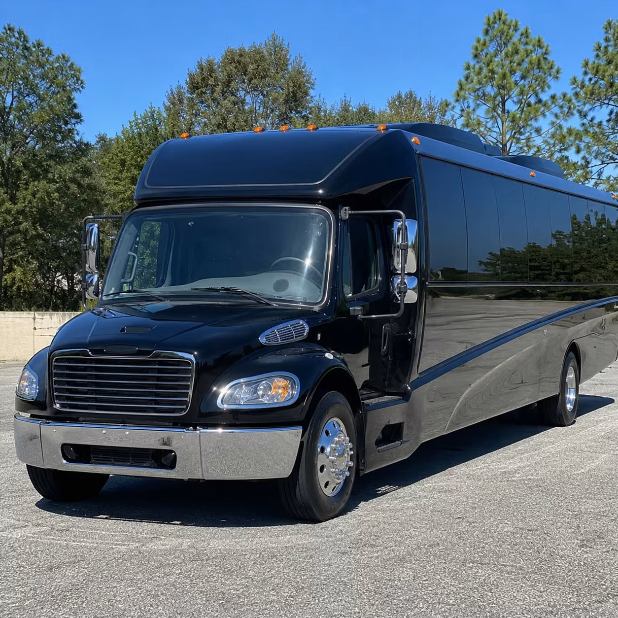 35 passenger minibus