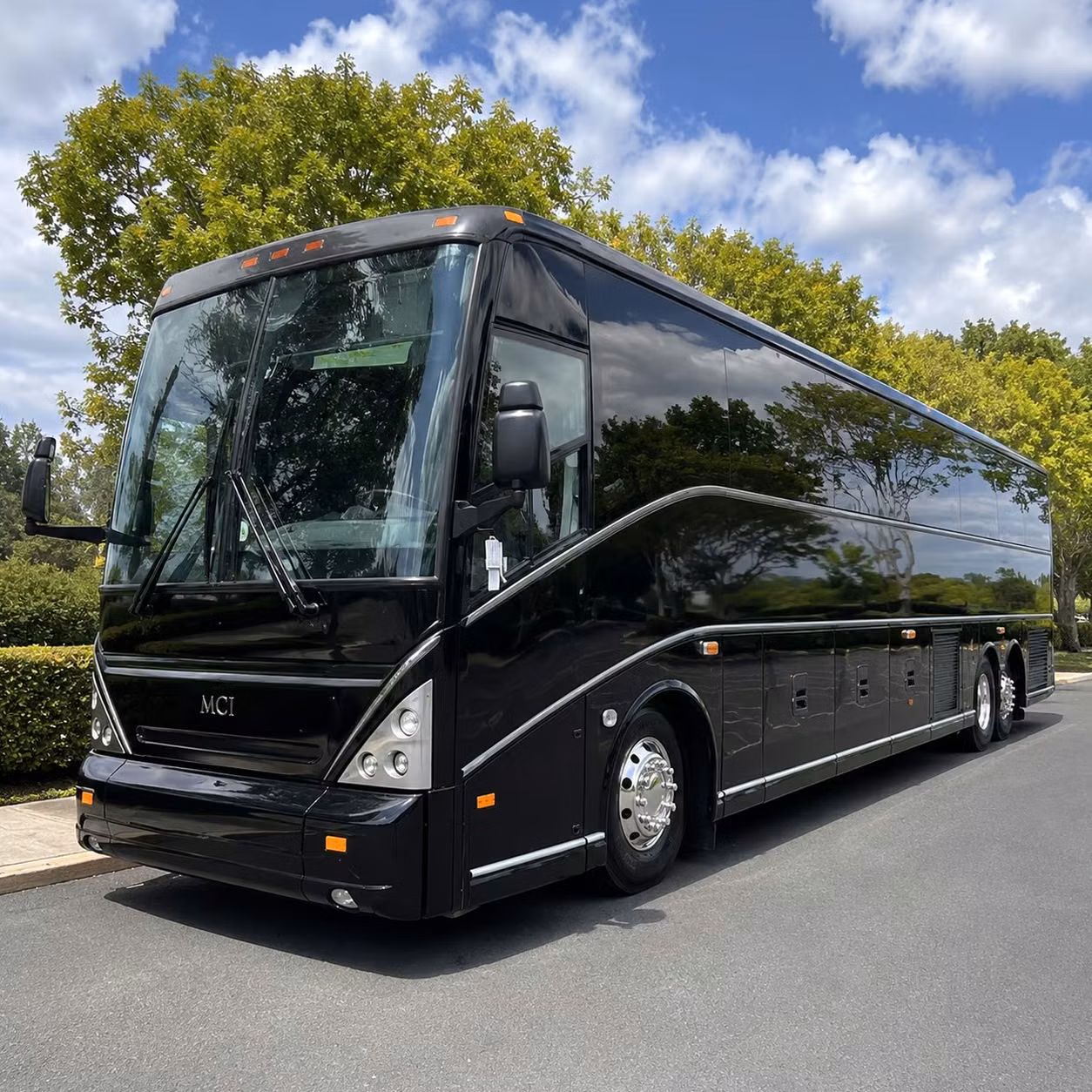 book concert transportation in newnan or any city nearby