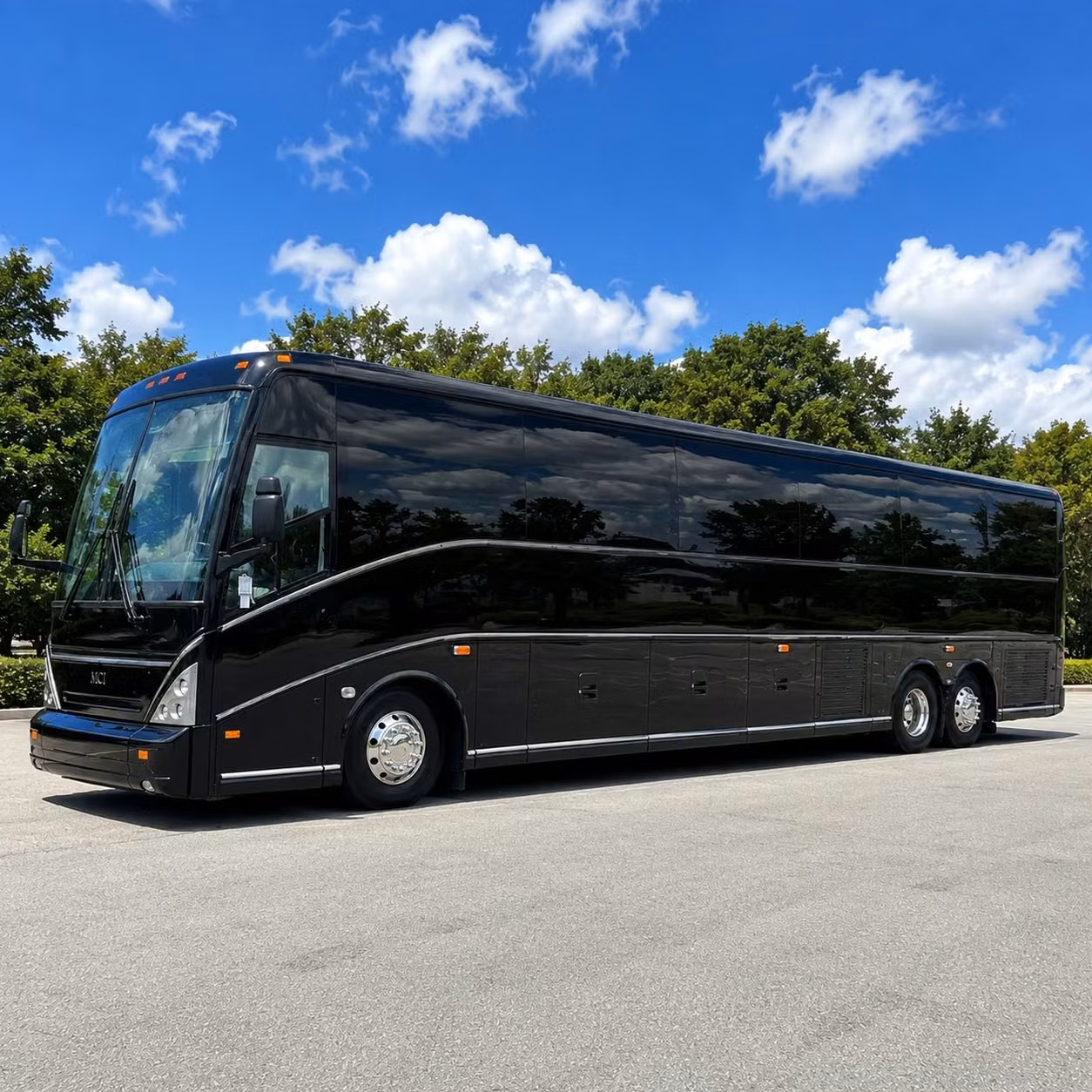 conference and convention transportation to and from newnan georgia