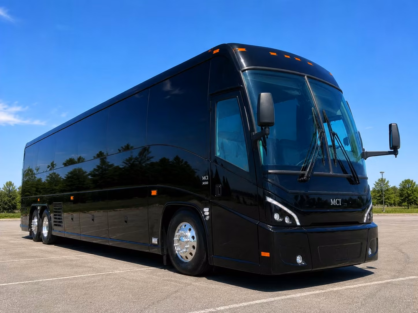 corporate event and employee shuttle transportation in newnan