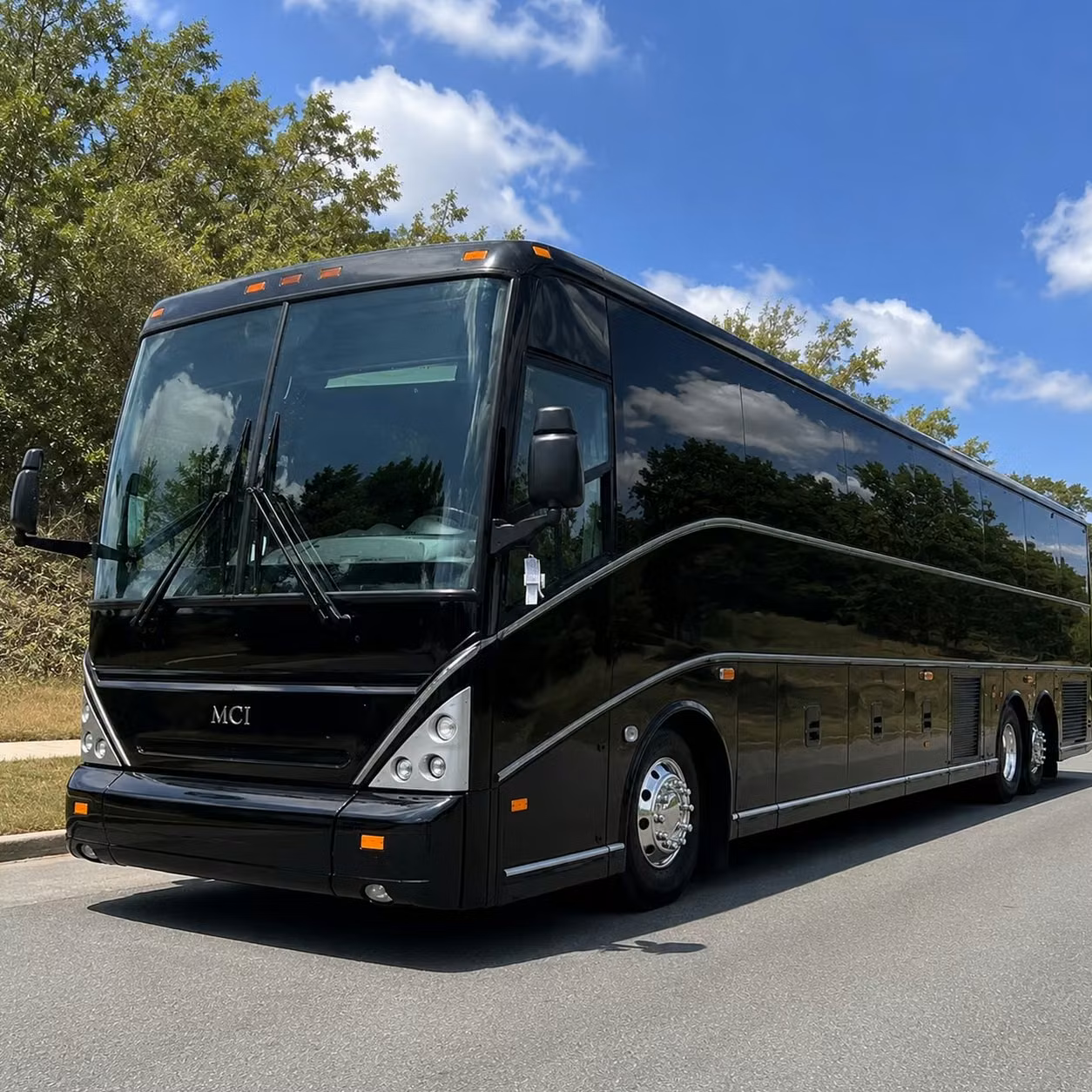 corporate transportation services in newnan