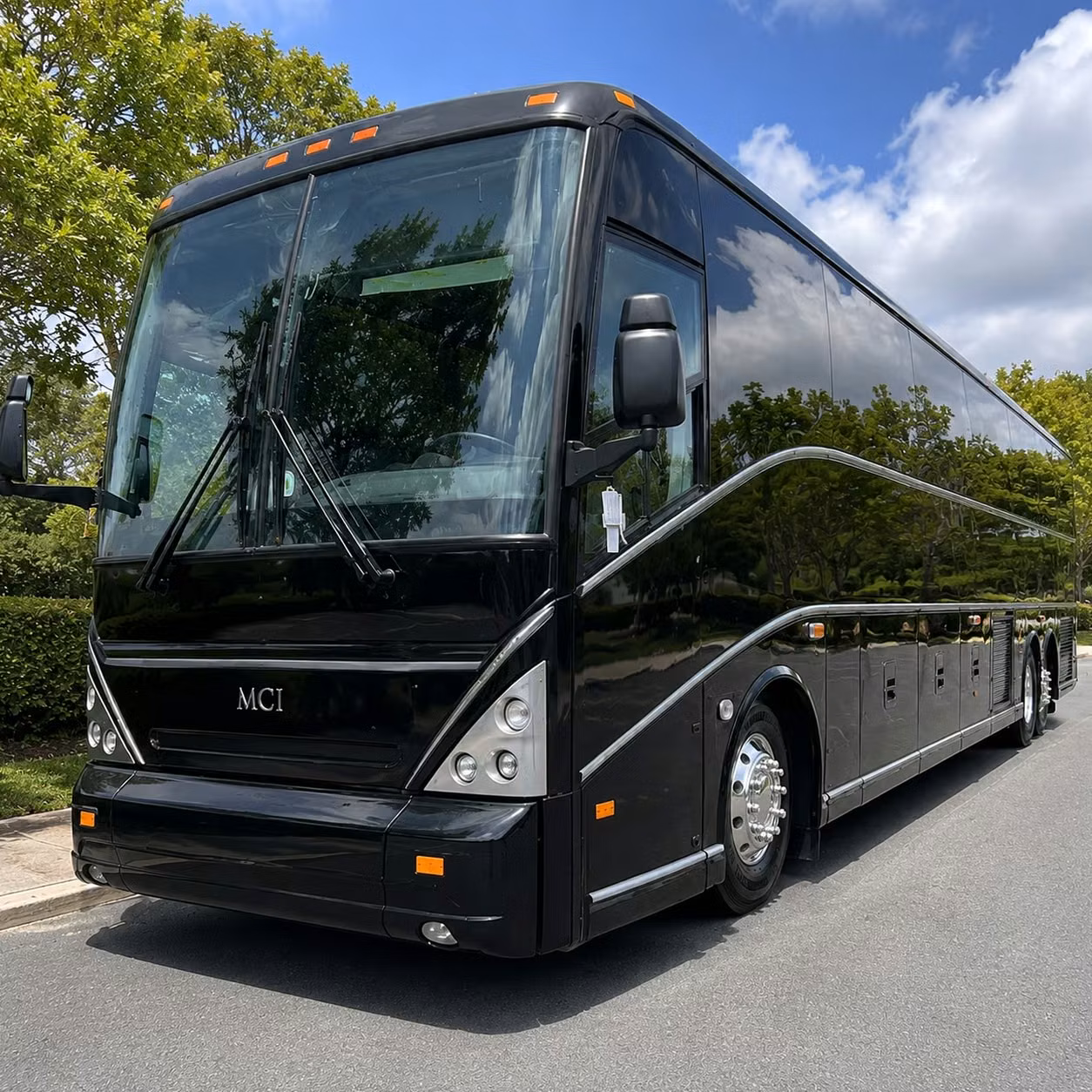 employee shuttle bus service for newnan georgia businesses