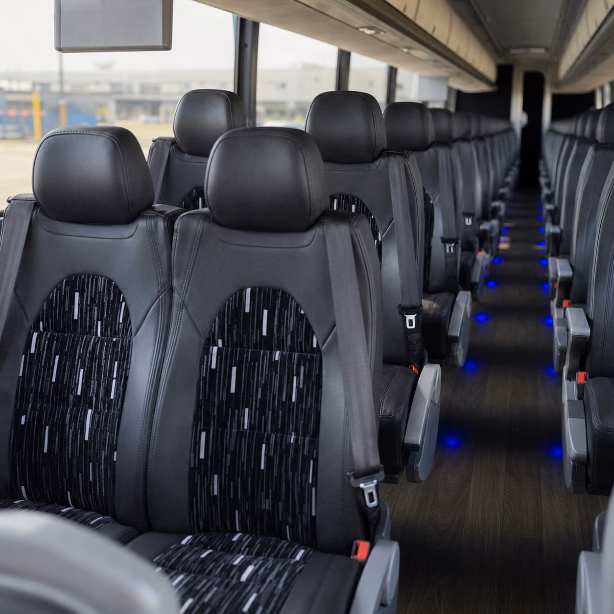 how the distance and duration of your trip affect newnan charter bus rates