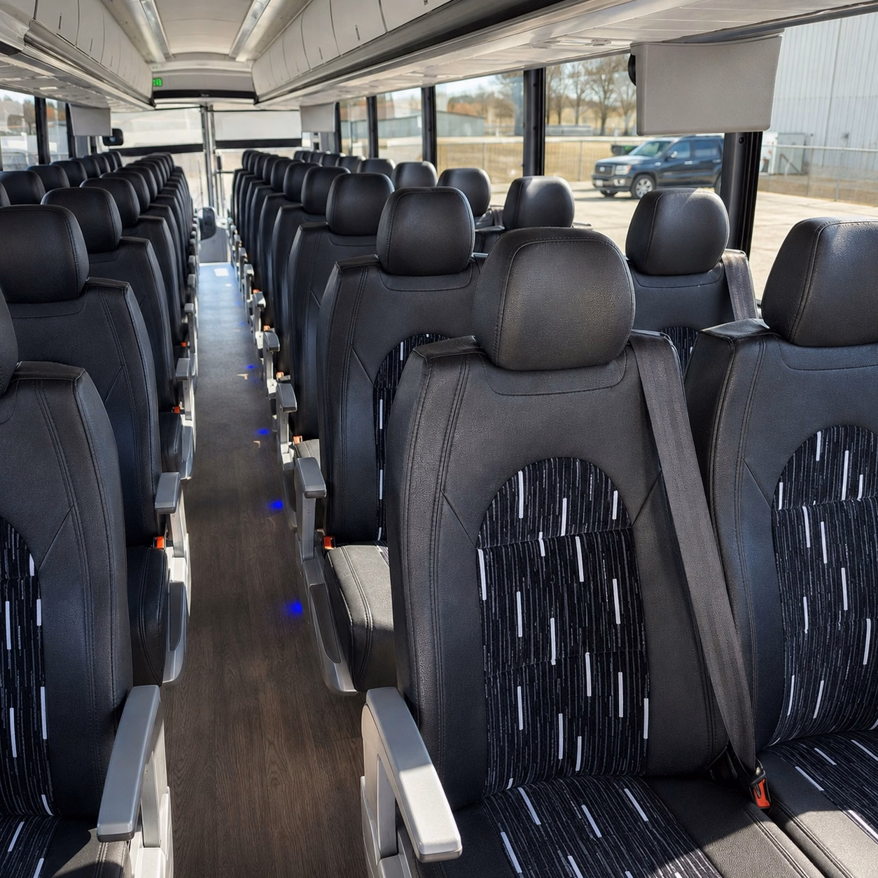 how the time of year and peak seasons affect newnan charter bus prices