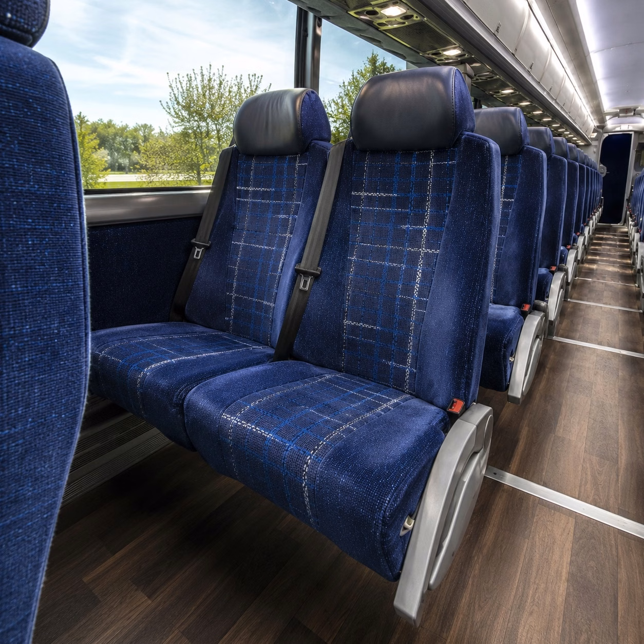 how where and when you re traveling affects your newnan charter bus rate