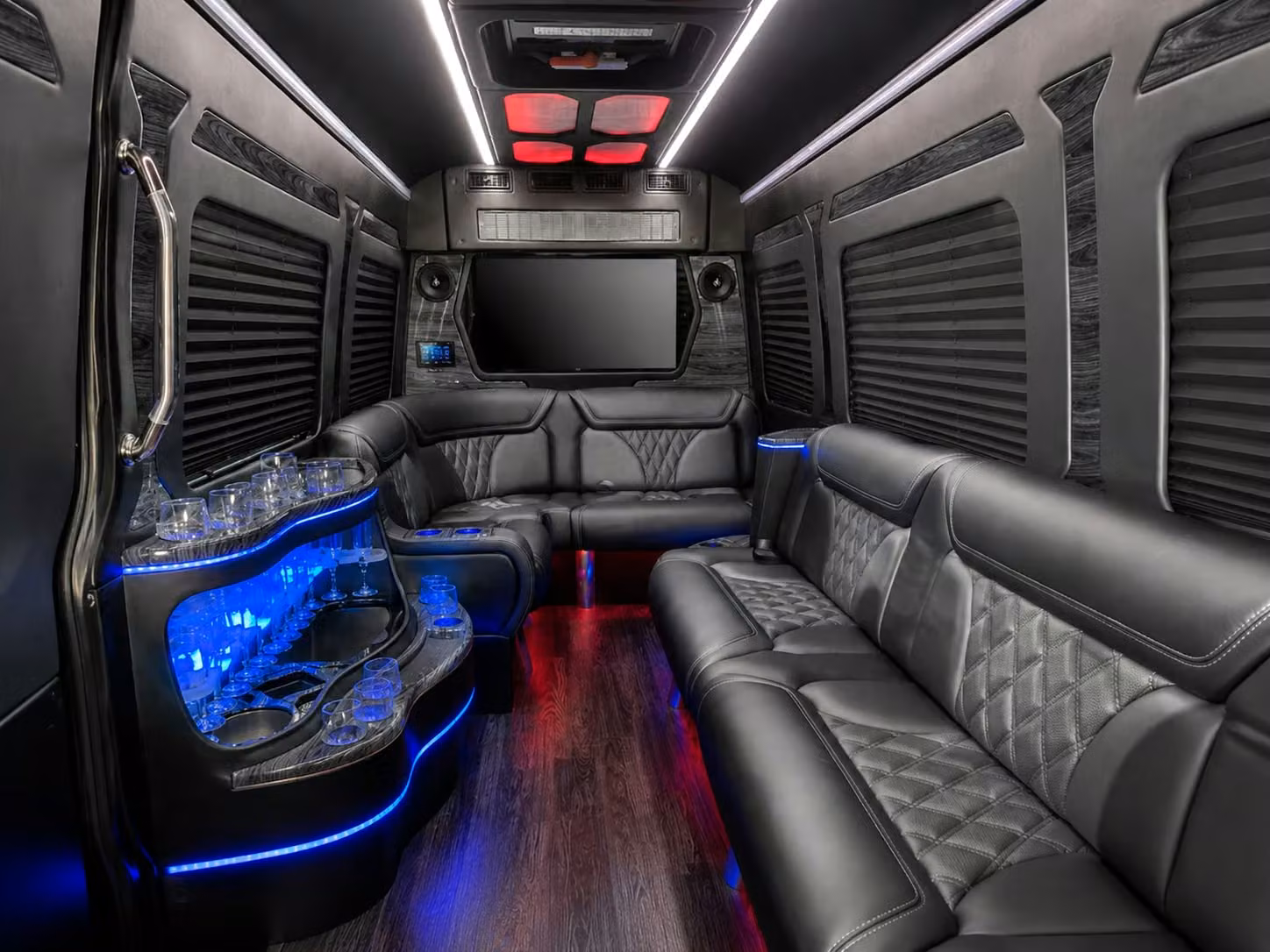 long distance corporate and executive transportation out of newnan