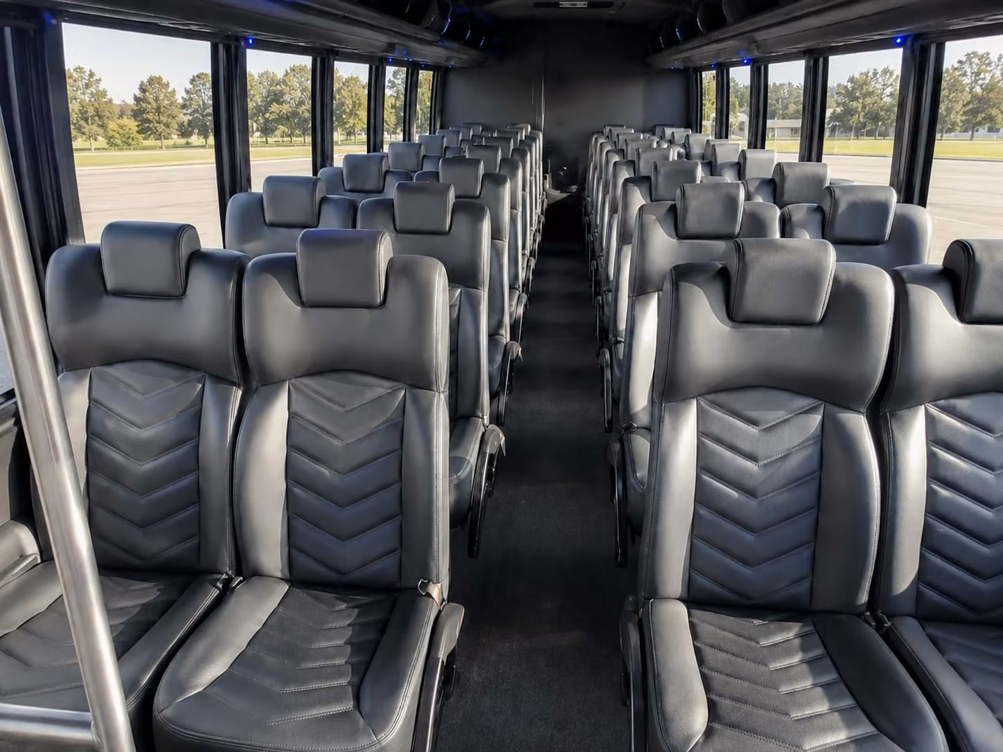 newnan 20 passenger minibus rental