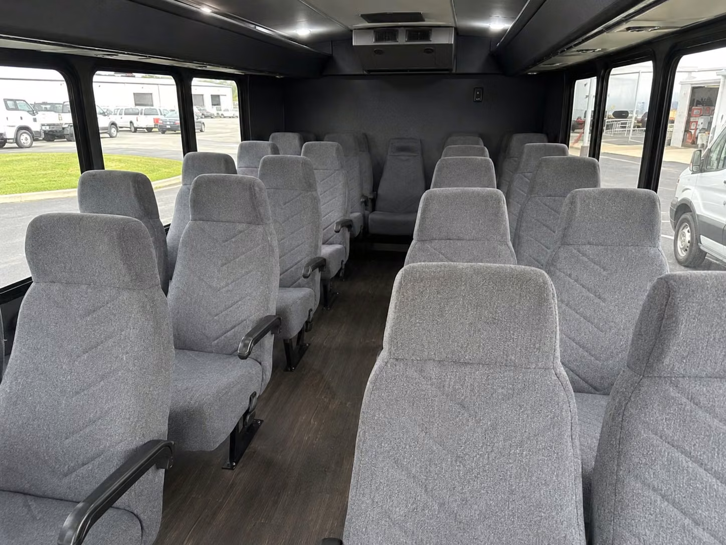 newnan church transportation