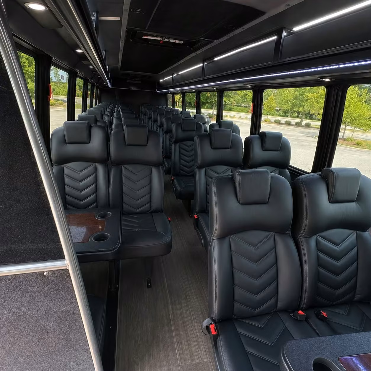 newnan corporate transportation