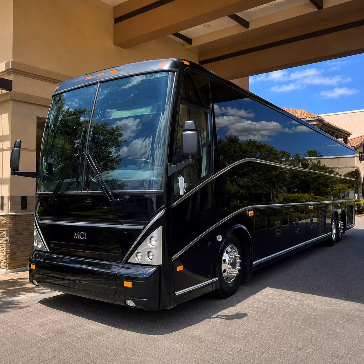 newnan event transportation