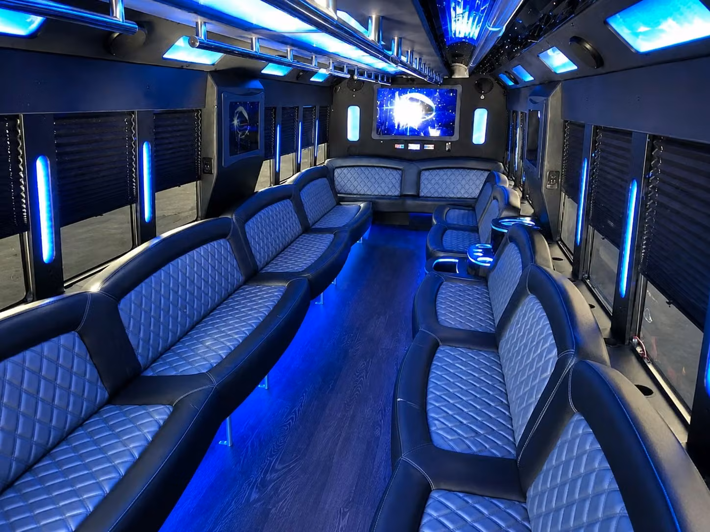newnan groups love renting a party bus for concert nights out