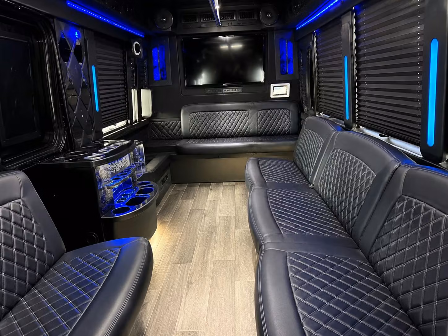 newnan party bus rental