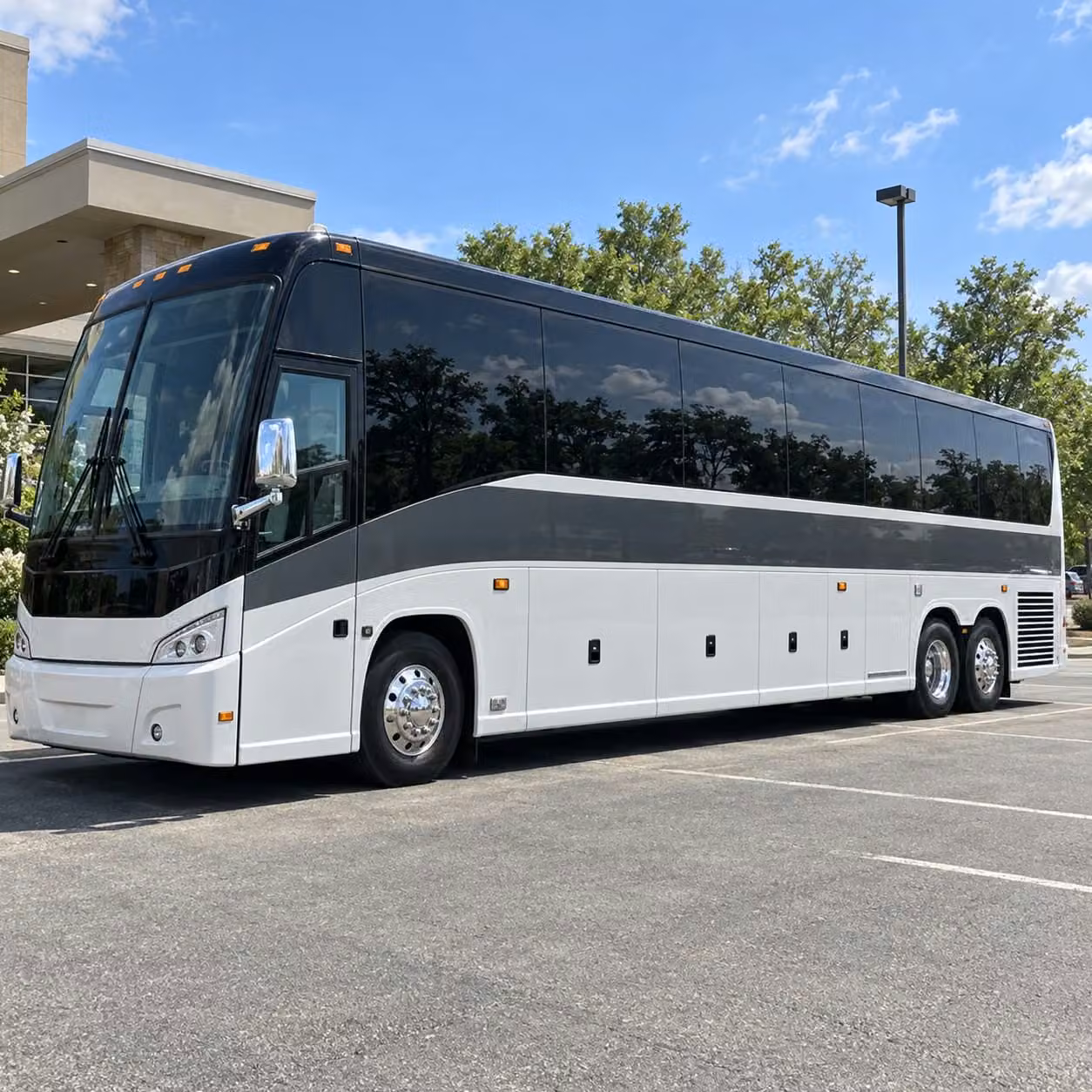 prom homecoming bus rentals in newnan