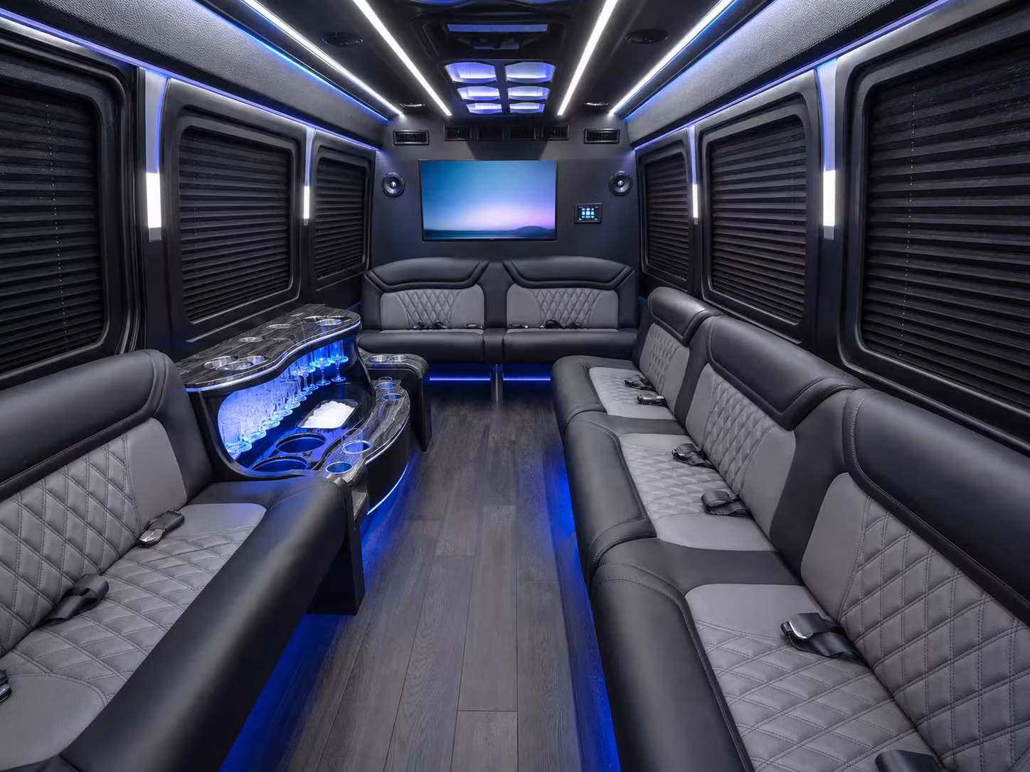 transportation for government sponsored events and civic programs in newnan